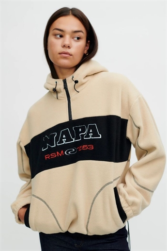 RESUMÉ, Fred Fleece, Warm Sand